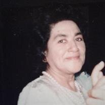 Maria Estrada Cancino