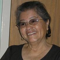 Maria Isabel Caldera