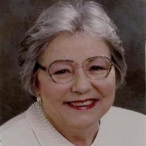 Marjorie Evelyn Thomas