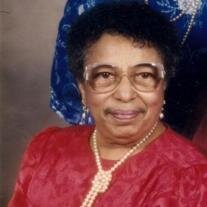 Pearl  A. Sledge 