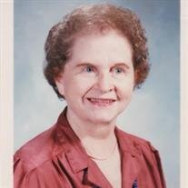 Betty Jo Stone