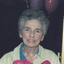 Mary  David Meaux