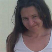 Stephanie "Tigger" Lynn Adelaide Woodford