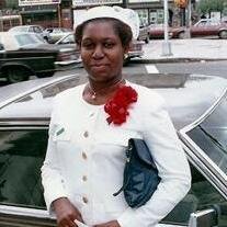 Vergie Deborah Anne  Bell 