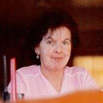 Frances Anne Jones