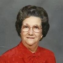 Mrs. Maggie Martin