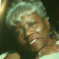 Mrs. Dorothy Louise Gipson