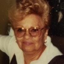 Mrs. Paula A. (Borgia) Nassimos