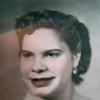 Jessie Langford Miller