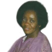 Ms. Cora Lee Brooks