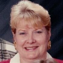 Patricia  Kay  Garrison