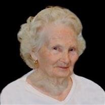 Gladys Pearl (Gibson) Henry-Scott