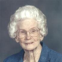 Ms. Tressie A. Olliff