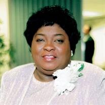 Gertrude Jones Brown