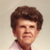 Mary Helen Morgan