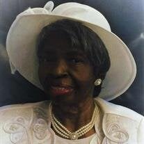 Mother Leona Johnson Rivers