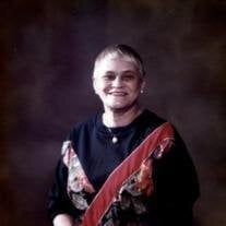 Flora Irene Carter