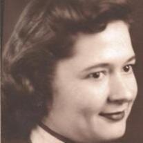 Shirley  Vause "Ann" Moulton
