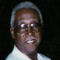 Evander  Toney Sr. 
