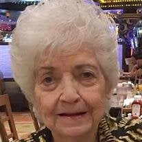Audrey Mae Ward Fernandez