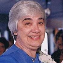 Mary Ellen "Shirley" Long Tinelli