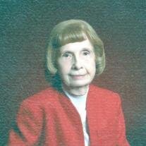 Wendella Inez Thomason