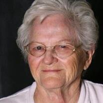 Jacqueline V. Vinskovich