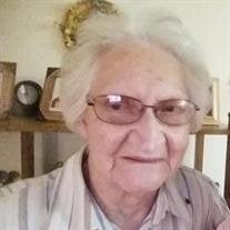 Nancy Francis Irene Wachter
