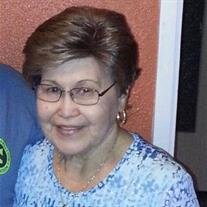 Maria Eliza Ximenez