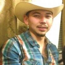Luciano "Chano" Salinas