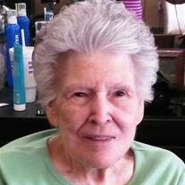 Dora Johanna Coleman
