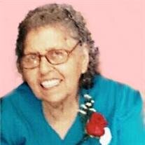 Macaria Cavazos de Fuentes