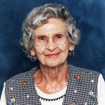 Alice Shelton Poindexter