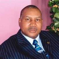 Pastor David Freeman Sr.