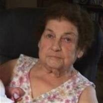 Mary Edith Johnson