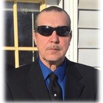 Clarence Leonard Canderlaria