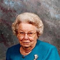 Margie Earlene Pigott