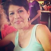 Yolanda Medrano Sauceda