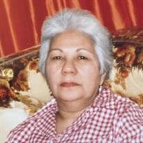 Doris "Wita" Sanchez Betances