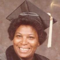 Willie  Jean (McBride) Curtis