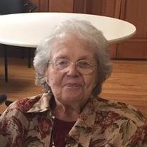 Ethel B.  Wright