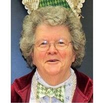 Faye Ida McGraw