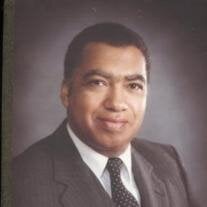 Dr. Albert Eustace Rolle M.D.