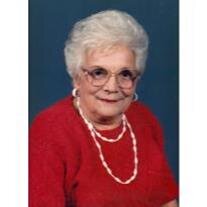Lula Estelle McBride Wilson