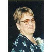 Connie Capps McElroy
