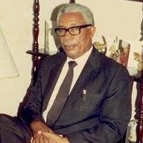 Reverend Victor Wright