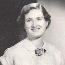Eunice Joyce Roberts