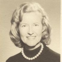 Mrs Joyce Arlyne James