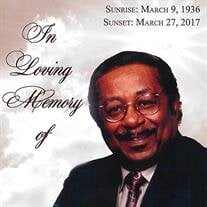 Mr. Kenneth Devaughn Fly