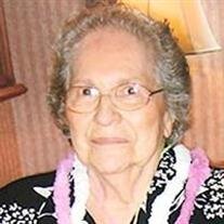 Millicent (Polly) Ewing